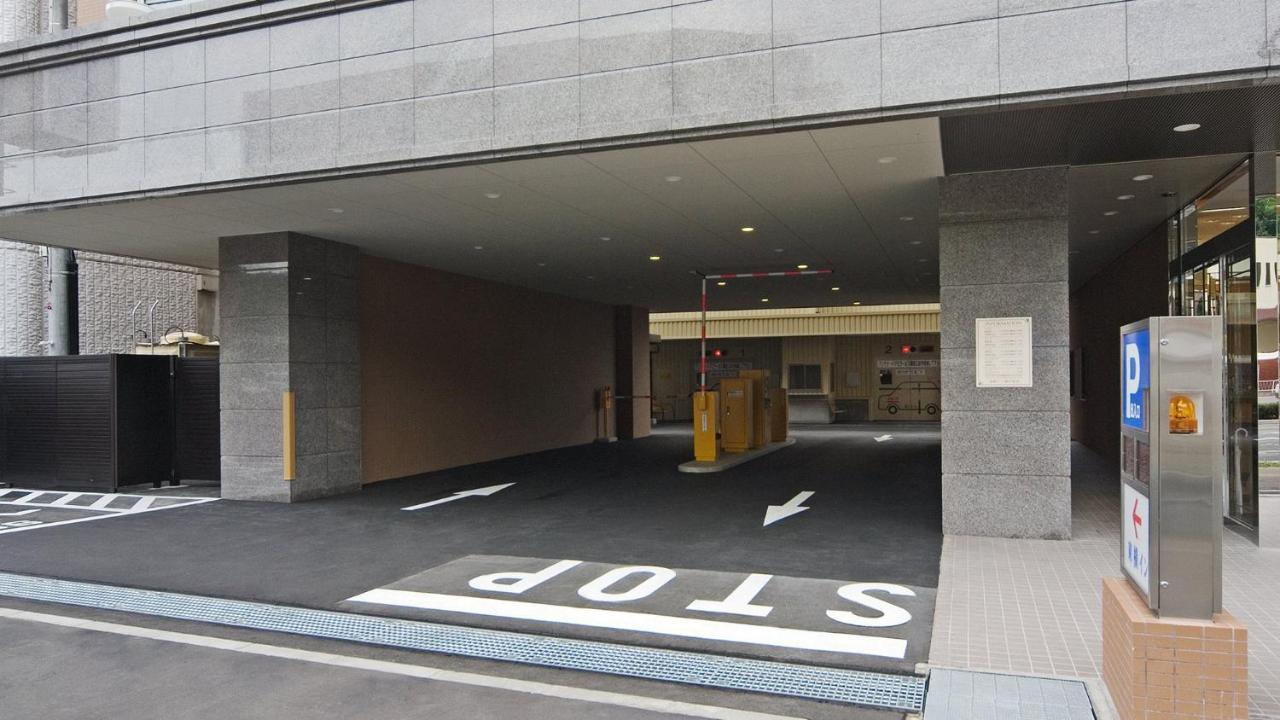 Toyoko Inn Hokkaido Okhotsk Abashiri Ekimae Exteriör bild