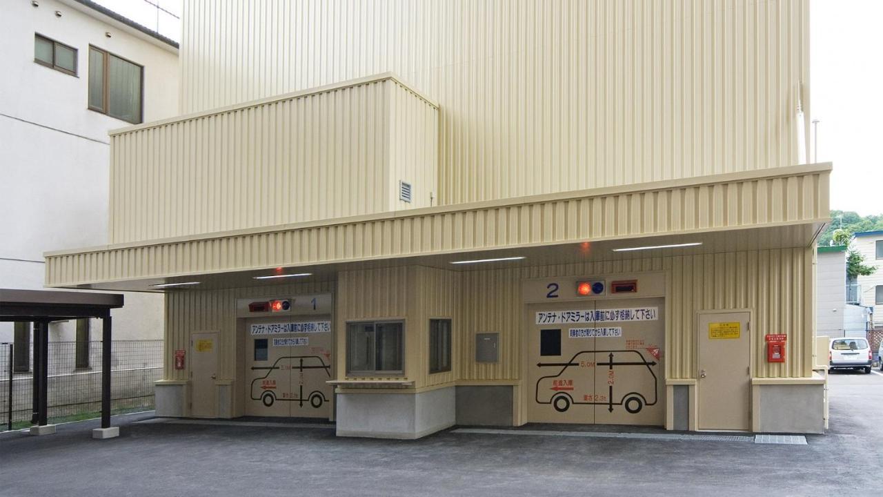 Toyoko Inn Hokkaido Okhotsk Abashiri Ekimae Exteriör bild