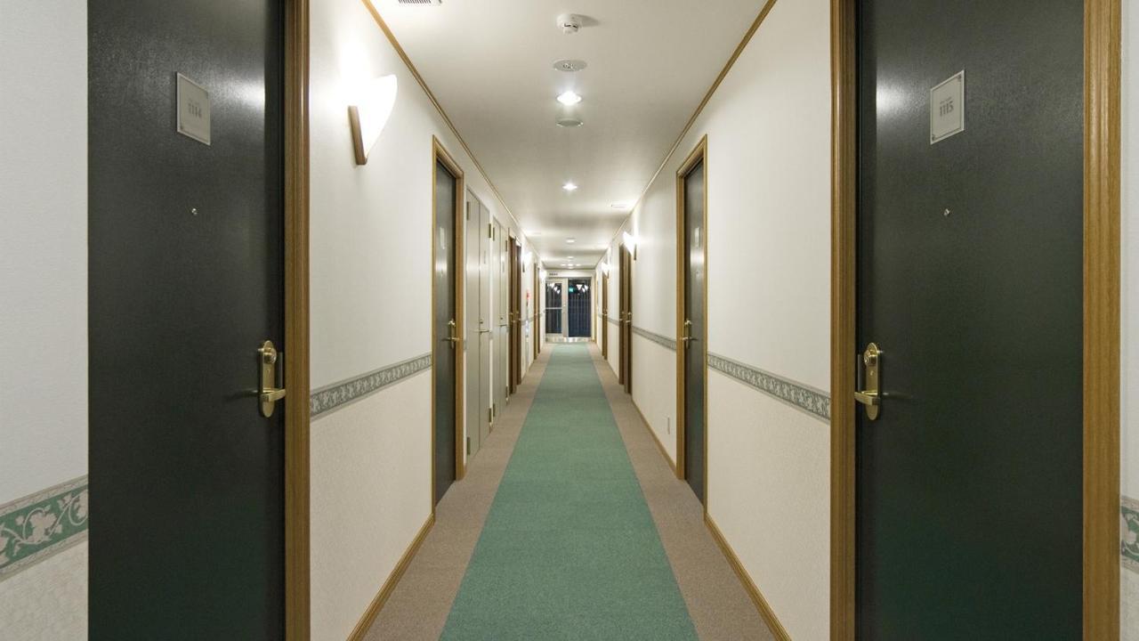 Toyoko Inn Hokkaido Okhotsk Abashiri Ekimae Exteriör bild
