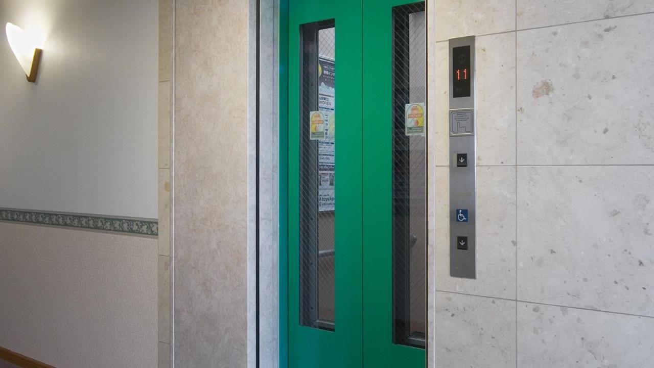 Toyoko Inn Hokkaido Okhotsk Abashiri Ekimae Exteriör bild