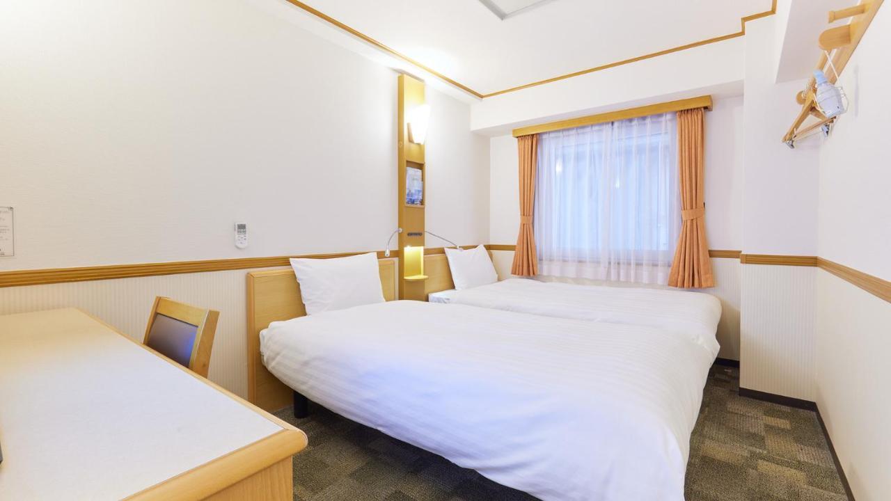 Toyoko Inn Hokkaido Okhotsk Abashiri Ekimae Exteriör bild