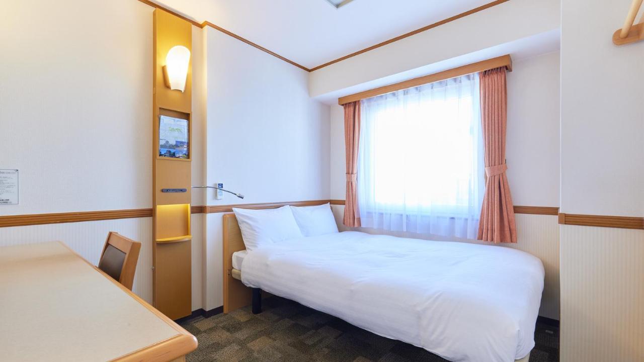 Toyoko Inn Hokkaido Okhotsk Abashiri Ekimae Exteriör bild