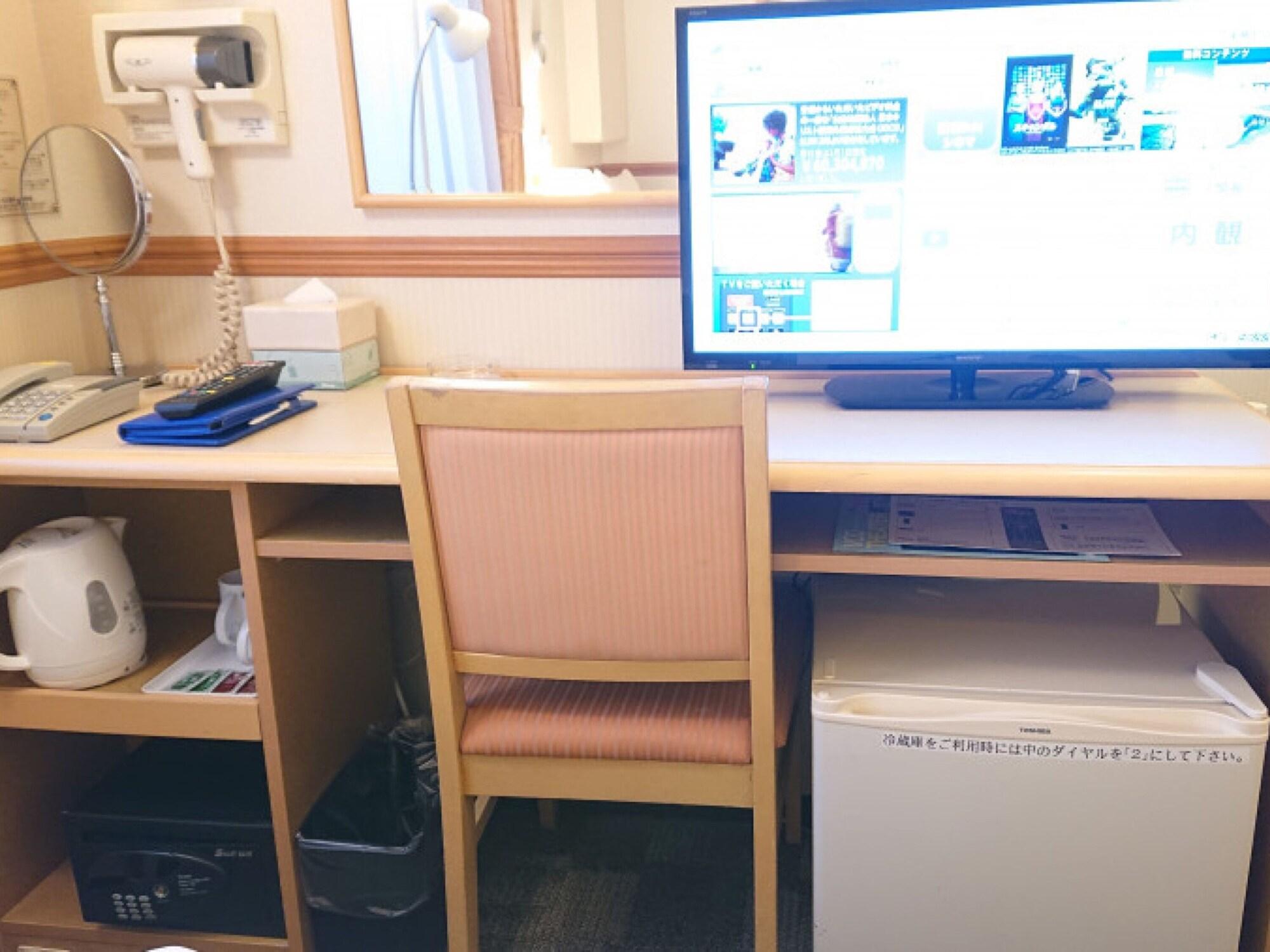 Toyoko Inn Hokkaido Okhotsk Abashiri Ekimae Exteriör bild
