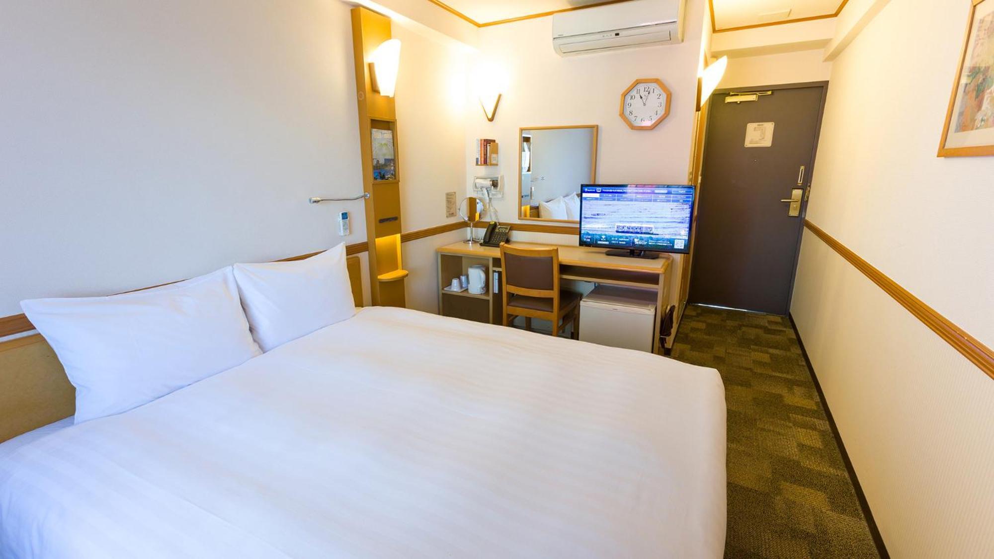 Toyoko Inn Hokkaido Okhotsk Abashiri Ekimae Rum bild