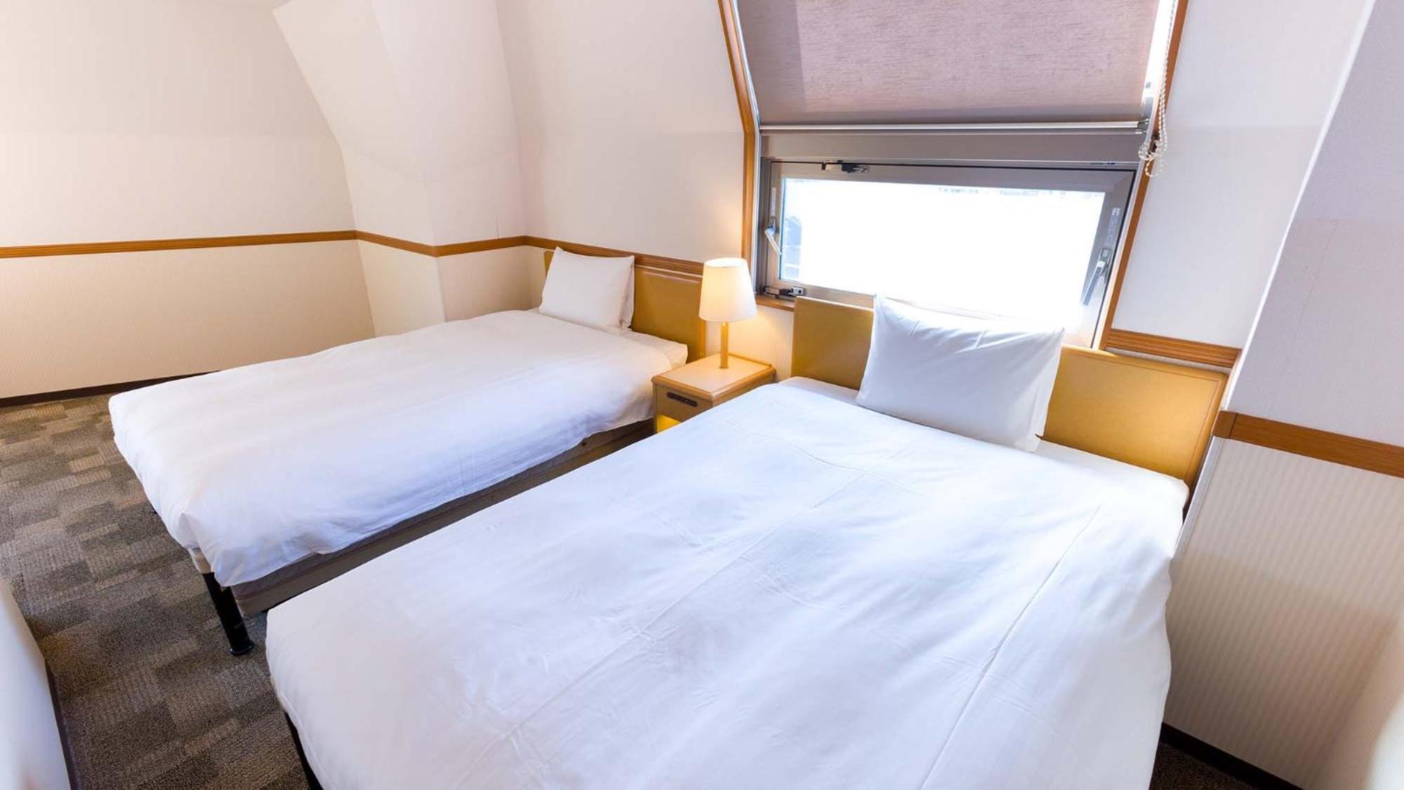 Toyoko Inn Hokkaido Okhotsk Abashiri Ekimae Rum bild
