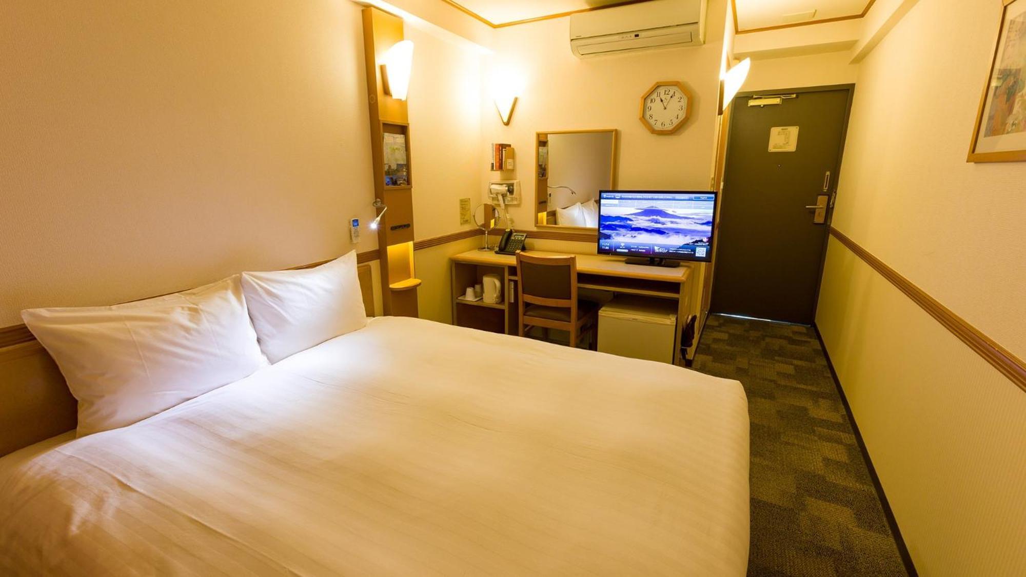 Toyoko Inn Hokkaido Okhotsk Abashiri Ekimae Rum bild