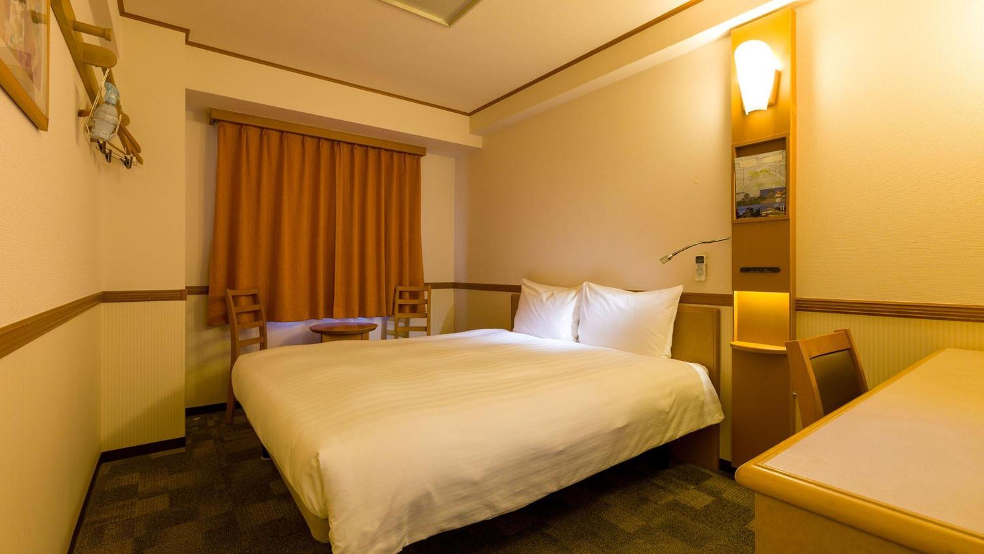 Toyoko Inn Hokkaido Okhotsk Abashiri Ekimae Rum bild