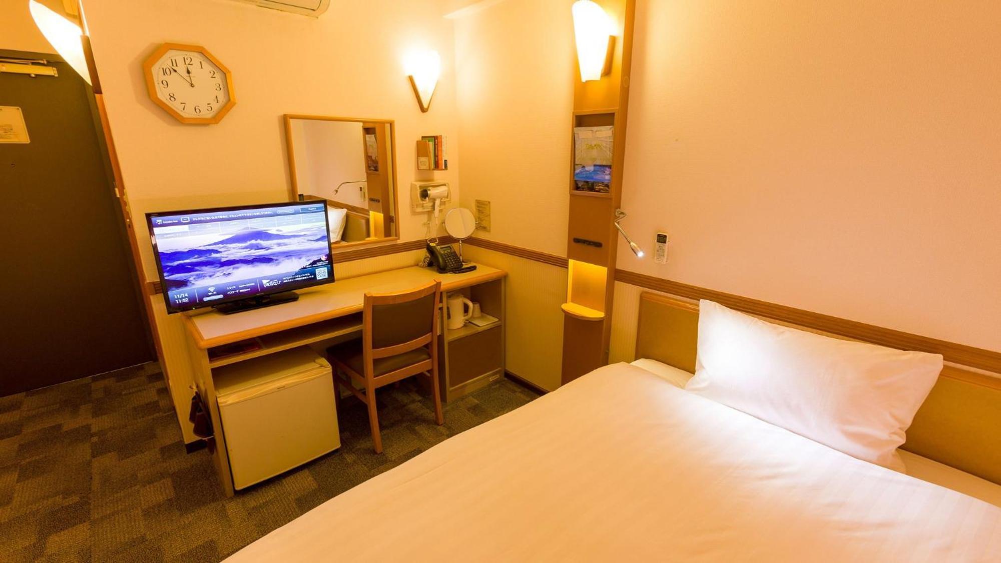 Toyoko Inn Hokkaido Okhotsk Abashiri Ekimae Rum bild