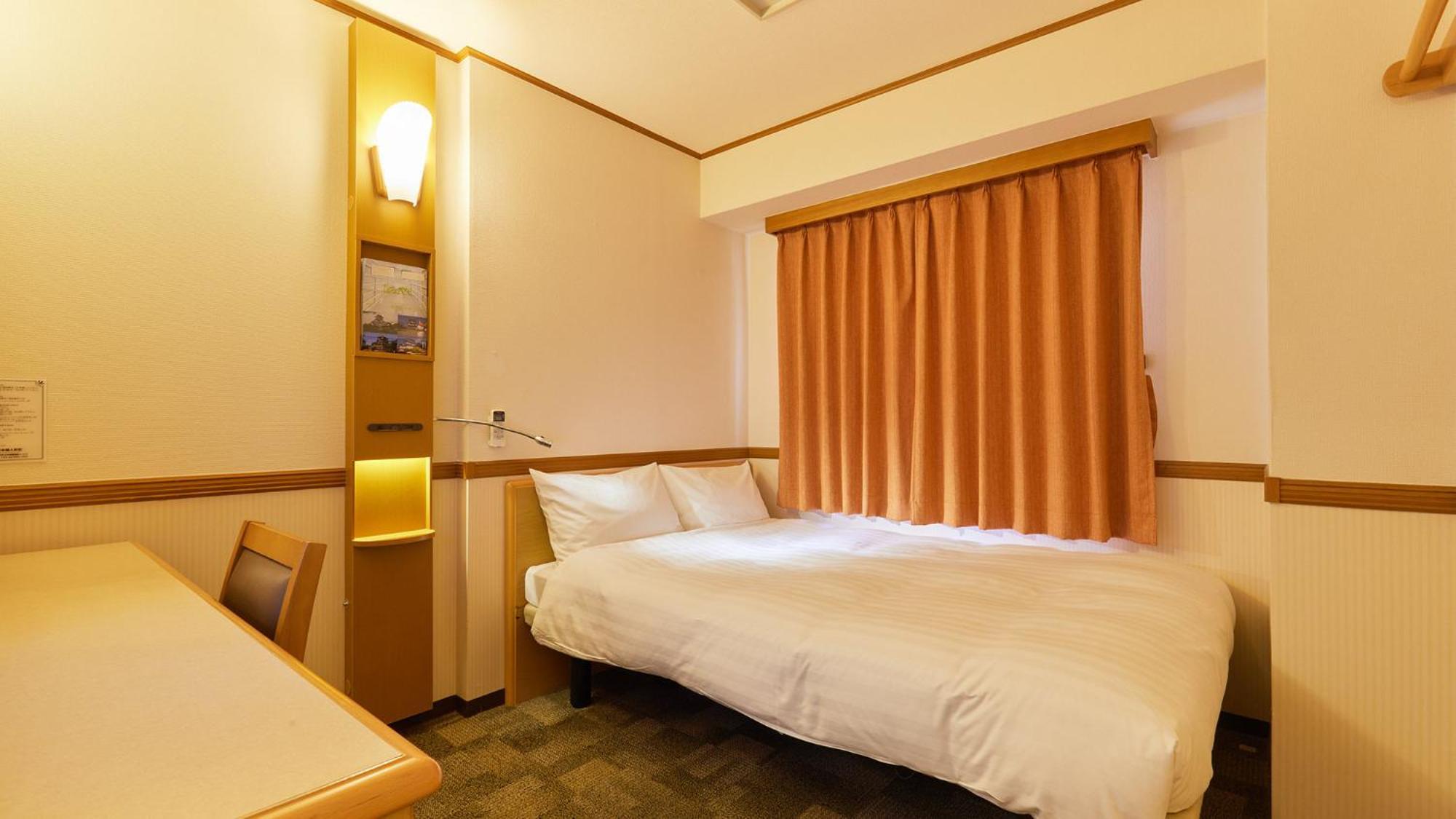 Toyoko Inn Hokkaido Okhotsk Abashiri Ekimae Rum bild