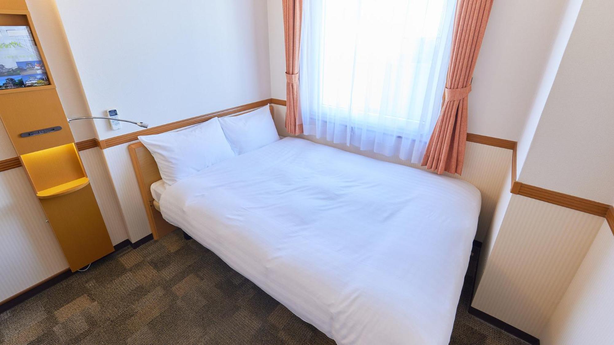 Toyoko Inn Hokkaido Okhotsk Abashiri Ekimae Rum bild