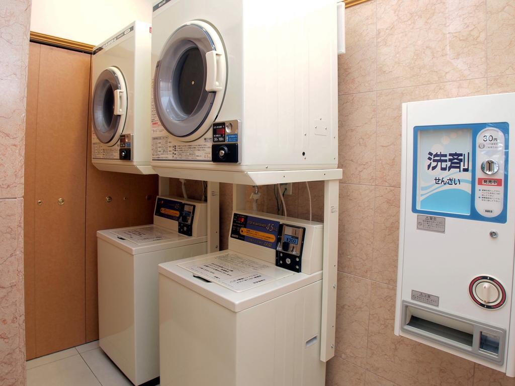 Toyoko Inn Hokkaido Okhotsk Abashiri Ekimae Exteriör bild