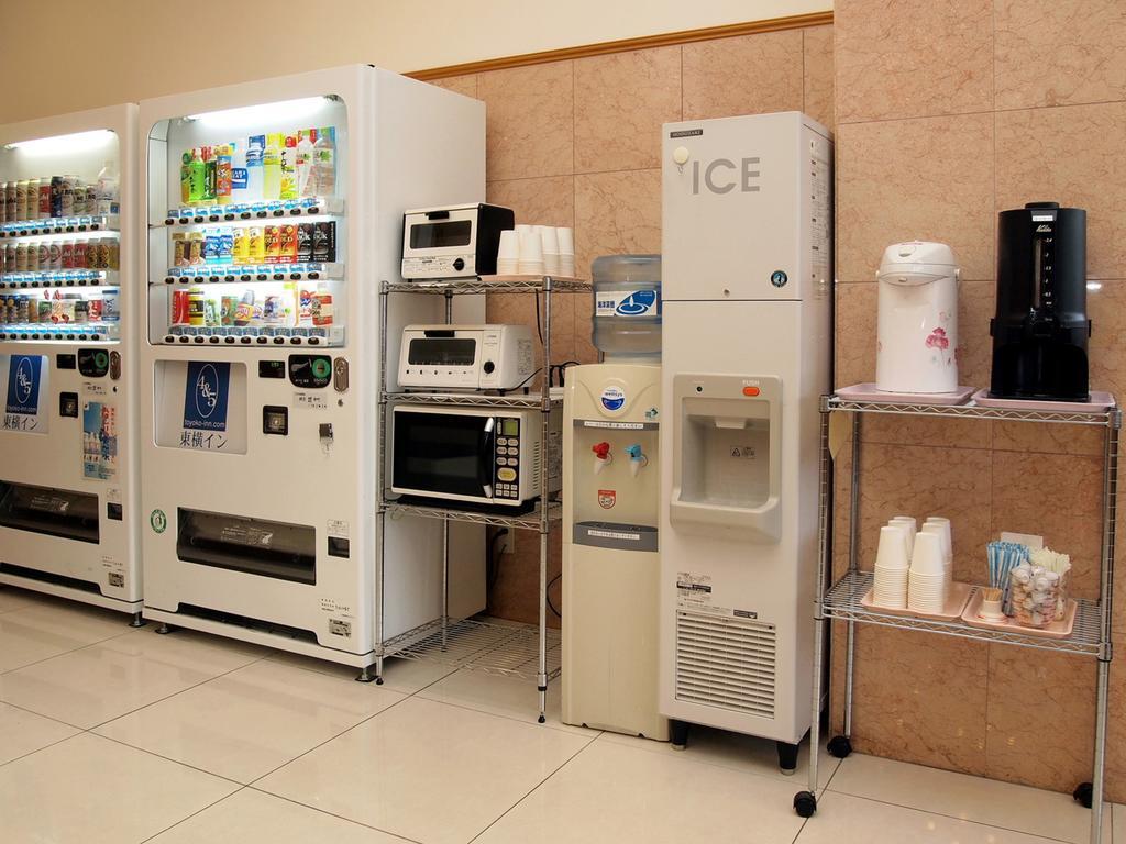 Toyoko Inn Hokkaido Okhotsk Abashiri Ekimae Exteriör bild
