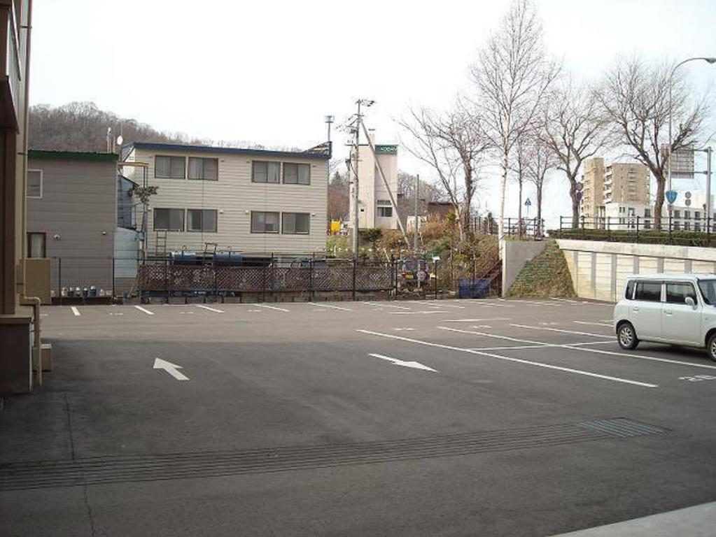 Toyoko Inn Hokkaido Okhotsk Abashiri Ekimae Exteriör bild